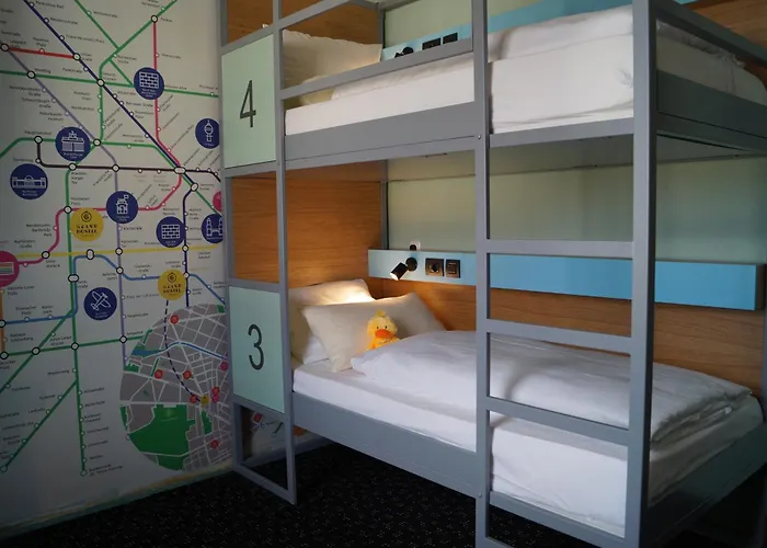 Grand Hostel UrbanHostel Berlin